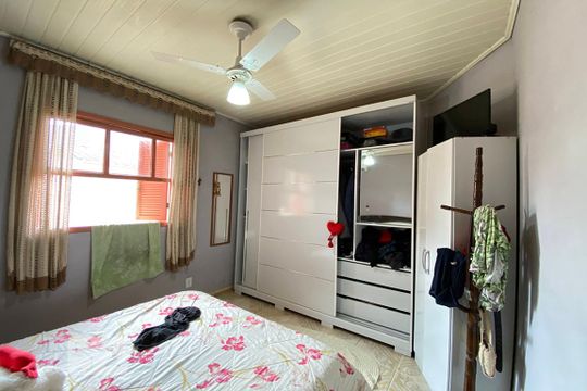 Quarto 1 de casa à venda com 4 quartos, 280m² em Jardim Mauá, Novo Hamburgo