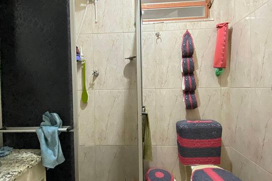 Banheiro de casa à venda com 4 quartos, 280m² em Jardim Mauá, Novo Hamburgo
