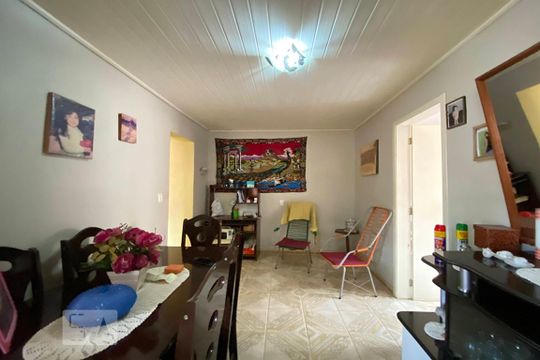 Sala de Jantar de casa à venda com 4 quartos, 280m² em Jardim Mauá, Novo Hamburgo