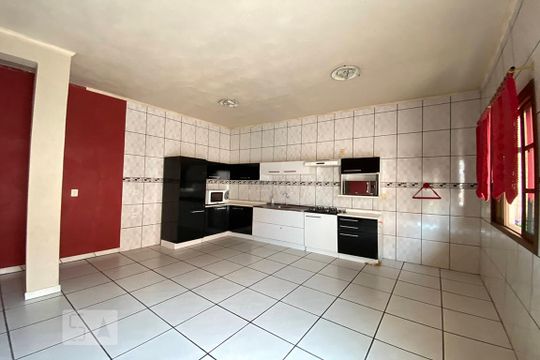 Cozinha de casa à venda com 4 quartos, 280m² em Jardim Mauá, Novo Hamburgo