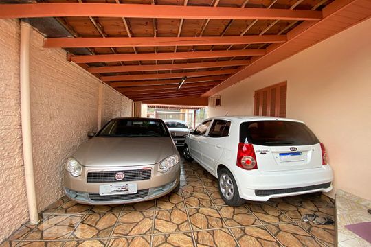 Garagem de casa à venda com 4 quartos, 280m² em Jardim Mauá, Novo Hamburgo