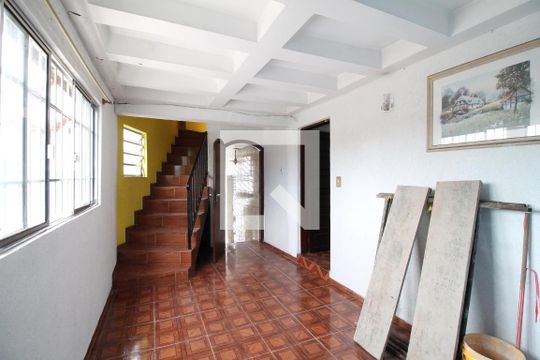 Sala 2  de casa à venda com 5 quartos, 700m² em Parque Císper, São Paulo