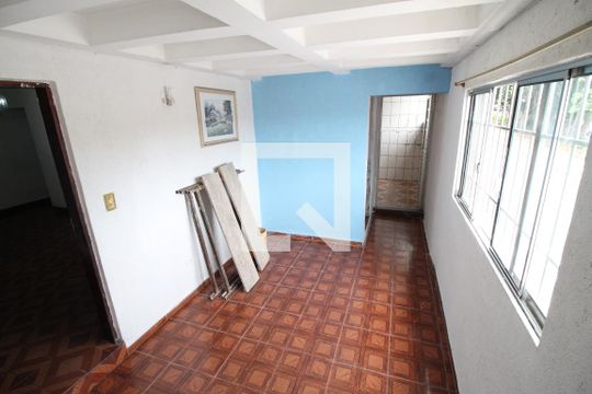 Sala 2  de casa à venda com 5 quartos, 700m² em Parque Císper, São Paulo