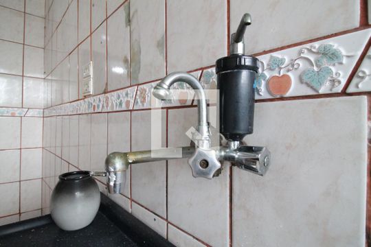 Cozinha - Torneira de casa à venda com 5 quartos, 700m² em Parque Císper, São Paulo