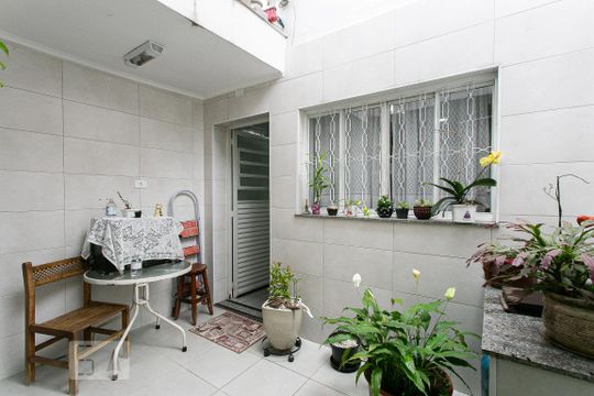 Área de Serviço de casa à venda com 3 quartos, 138m² em Vila Gomes Cardim, São Paulo