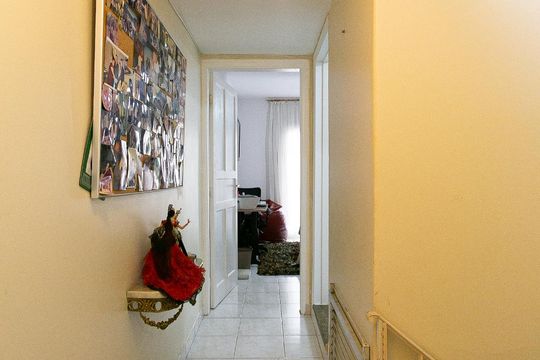 Corredor de casa à venda com 3 quartos, 138m² em Vila Gomes Cardim, São Paulo
