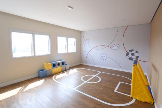 Brinquedoteca de apartamento à venda com 2 quartos, 38m² em Vila Pierina, São Paulo