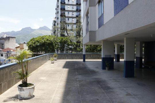 Área Comum - Playground de apartamento à venda com 2 quartos, 85m² em Cachambi, Rio de Janeiro