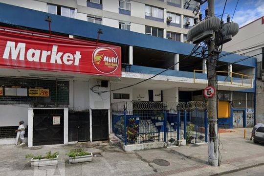 Fachada de apartamento à venda com 2 quartos, 85m² em Cachambi, Rio de Janeiro