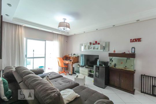 Apartamento à venda com 3 quartos, 220m² em Centro, São Bernardo do Campo