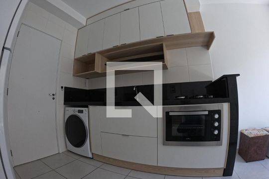 Área de Serviço de apartamento à venda com 2 quartos, 49m² em Bom Retiro, São Paulo