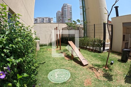 Área comum de apartamento à venda com 2 quartos, 49m² em Bom Retiro, São Paulo