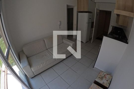 Sala de apartamento à venda com 2 quartos, 49m² em Bom Retiro, São Paulo