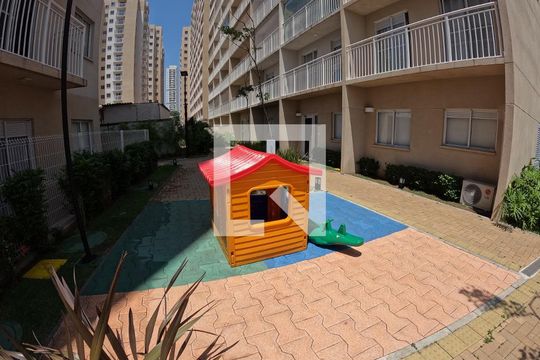 Área comum de apartamento à venda com 2 quartos, 49m² em Bom Retiro, São Paulo