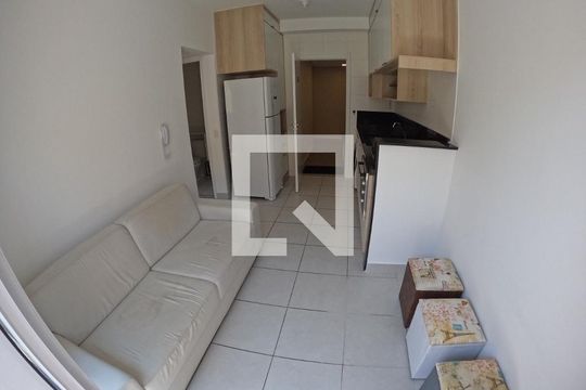 Sala de apartamento à venda com 2 quartos, 49m² em Bom Retiro, São Paulo