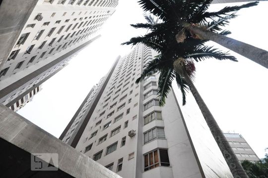 Fachada de apartamento para alugar com 5 quartos, 370m² em Jardim Ampliação, São Paulo
