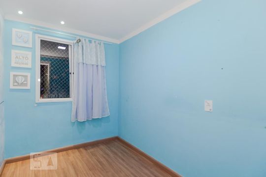 Quarto 1 de apartamento à venda com 3 quartos, 64m² em Jardim Bela Vista, Guarulhos
