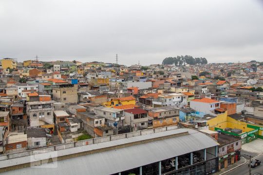 Vista da Sacada de apartamento para alugar com 2 quartos, 65m² em Vila Formosa, São Paulo