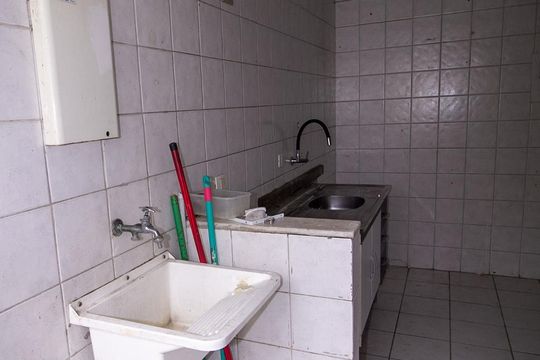 Área de Serviço de apartamento para alugar com 2 quartos, 65m² em Vila Formosa, São Paulo