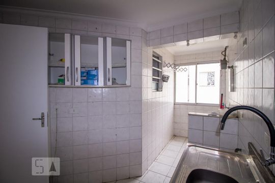 Cozinha de apartamento para alugar com 2 quartos, 65m² em Vila Formosa, São Paulo