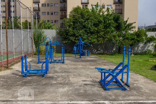 Área comum - Academia de apartamento para alugar com 2 quartos, 65m² em Vila Formosa, São Paulo