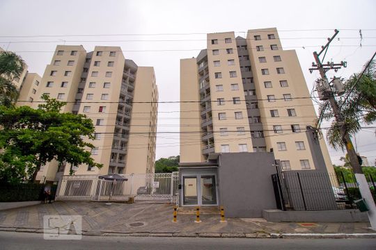 Fachada de apartamento para alugar com 2 quartos, 65m² em Vila Formosa, São Paulo