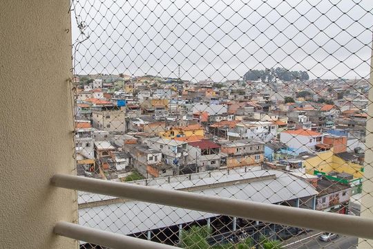 Sacada de apartamento para alugar com 2 quartos, 65m² em Vila Formosa, São Paulo