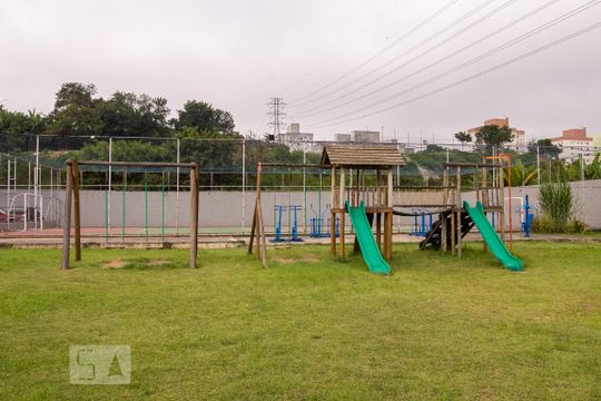 Área Comum - Playground de apartamento para alugar com 2 quartos, 65m² em Vila Formosa, São Paulo