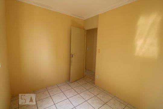 Quarto 1 de apartamento para alugar com 2 quartos, 55m² em Vila Prudente, São Paulo