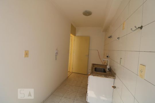 Cozinha de apartamento para alugar com 2 quartos, 55m² em Vila Prudente, São Paulo