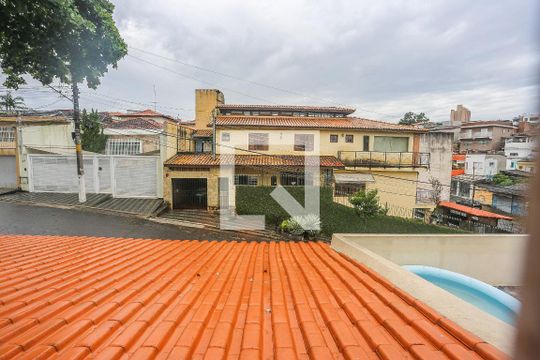 Quarto 1 Vista de casa para alugar com 3 quartos, 220m² em Jardim Sarah, São Paulo