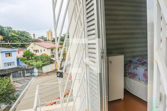 Varanda Suite de casa para alugar com 3 quartos, 220m² em Jardim Sarah, São Paulo