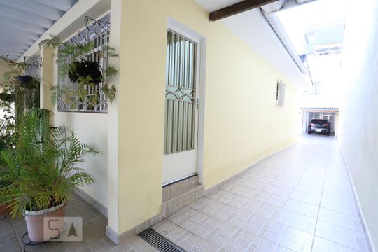 Entrada - Casa 1 de casa à venda com 4 quartos, 300m² em Parque Artur Alvim, São Paulo
