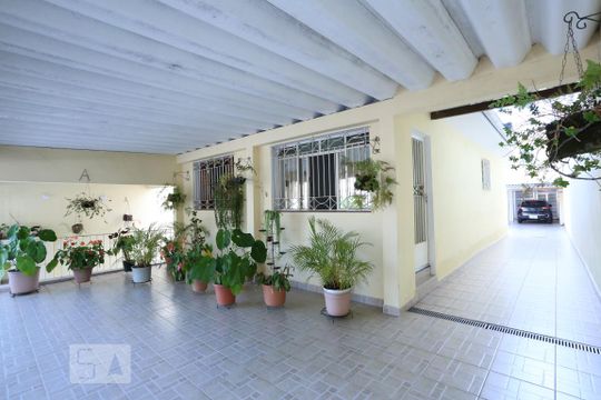 Garagem de casa à venda com 4 quartos, 300m² em Parque Artur Alvim, São Paulo