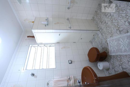 Banheiro - Casa 1 de casa à venda com 4 quartos, 300m² em Parque Artur Alvim, São Paulo