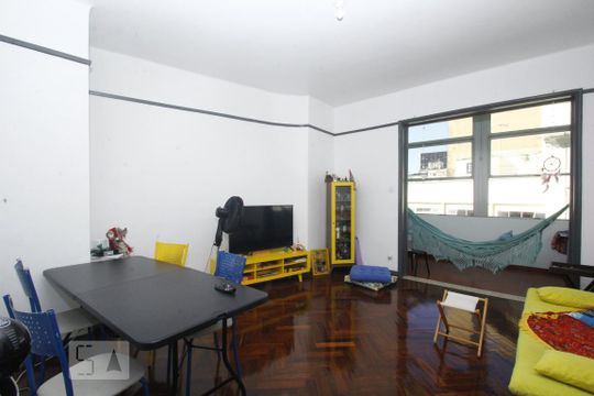Apartamento para alugar com 4 quartos, 105m² em Flamengo, Rio de Janeiro
