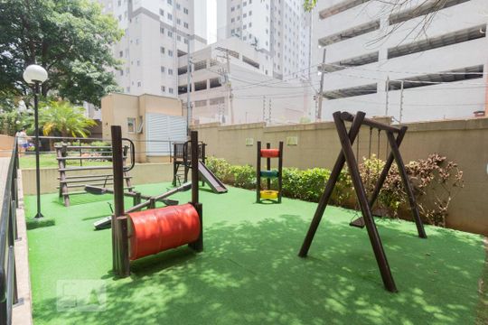 Área Comum - Playground de apartamento para alugar com 2 quartos, 47m² em Imirim, São Paulo