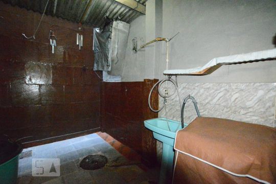 Área de Serviço de apartamento à venda com 1 quarto, 45m² em Vila da Penha, Rio de Janeiro