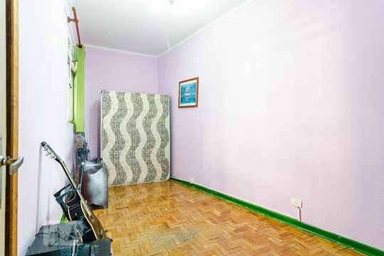 Suíte de apartamento à venda com 3 quartos, 120m² em Vila Guarani (z Sul), São Paulo