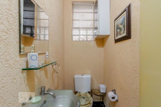 Lavabo de casa à venda com 5 quartos, 550m² em Vila Monumento, São Paulo