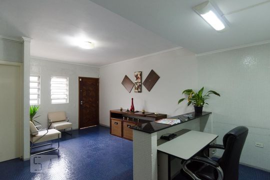 Casa para alugar com 2 quartos, 170m² em Jardim do Mar, São Bernardo do Campo