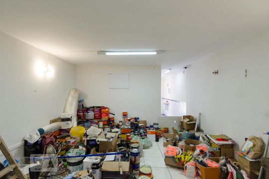 Garagem de casa para alugar com 2 quartos, 170m² em Jardim do Mar, São Bernardo do Campo