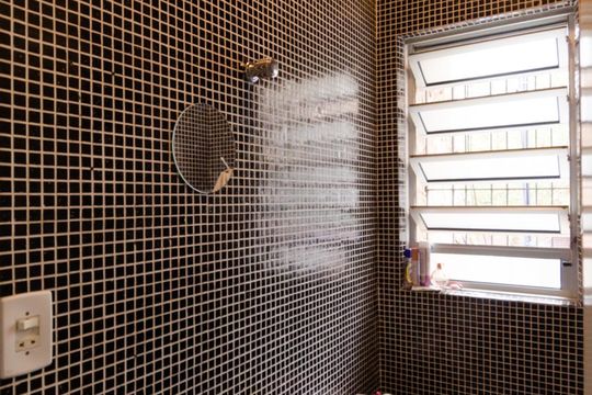 Lavabo de casa para alugar com 2 quartos, 170m² em Jardim do Mar, São Bernardo do Campo