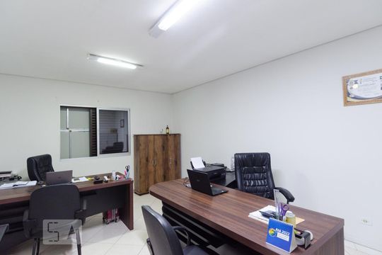 Quarto 1 de casa para alugar com 2 quartos, 170m² em Jardim do Mar, São Bernardo do Campo