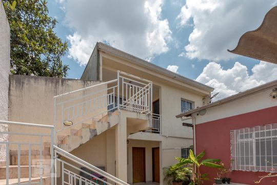 Fachada de apartamento para alugar com 1 quarto, 30m² em Santo Amaro, São Paulo