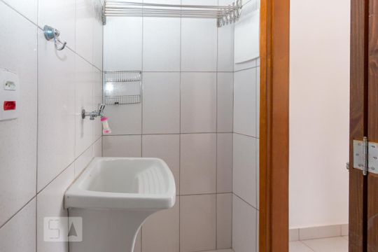 Lavanderia de apartamento para alugar com 1 quarto, 30m² em Santo Amaro, São Paulo