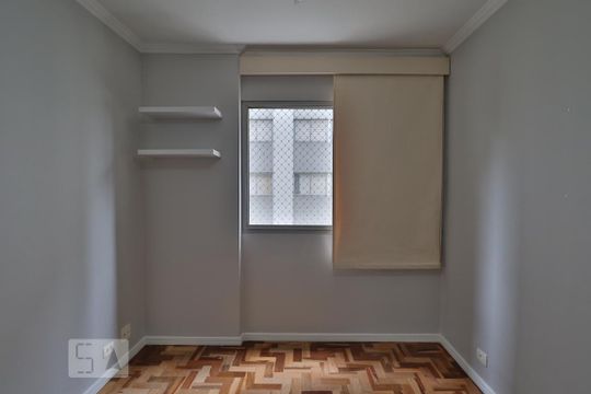 Quarto de apartamento à venda com 2 quartos, 105m² em Perdizes, São Paulo