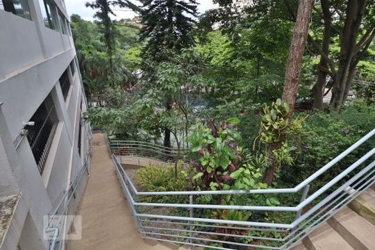Área comum de apartamento à venda com 2 quartos, 105m² em Perdizes, São Paulo