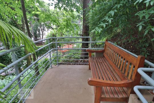 Área comum de apartamento à venda com 2 quartos, 105m² em Perdizes, São Paulo