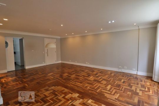 Sala de apartamento à venda com 2 quartos, 105m² em Perdizes, São Paulo